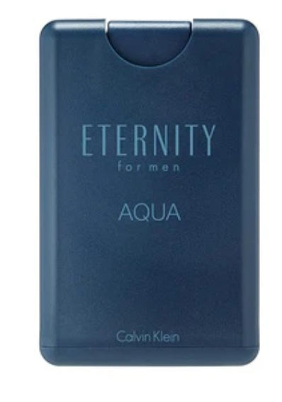 Calvin Klein Eternity for Men AQUA Eau de Toilette 0.67 Fl Oz
