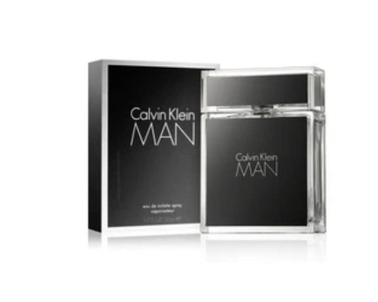 Calvin Klein Man Eau De Toilette Spray 50ml