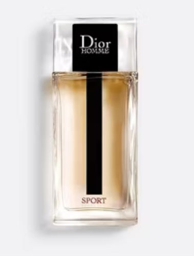 DIOR-Dior Homme sport edt